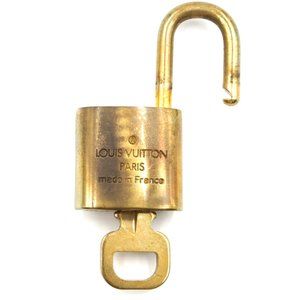 Louis Vuitton Accessories - Keepall Speedy Alma Brass and Key Set #315 Louis Vuitton Accessories - Keepall Speedy Alma Brass and Key Set #315